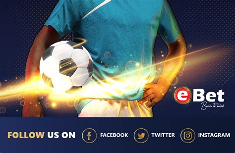 ebet sports betting login